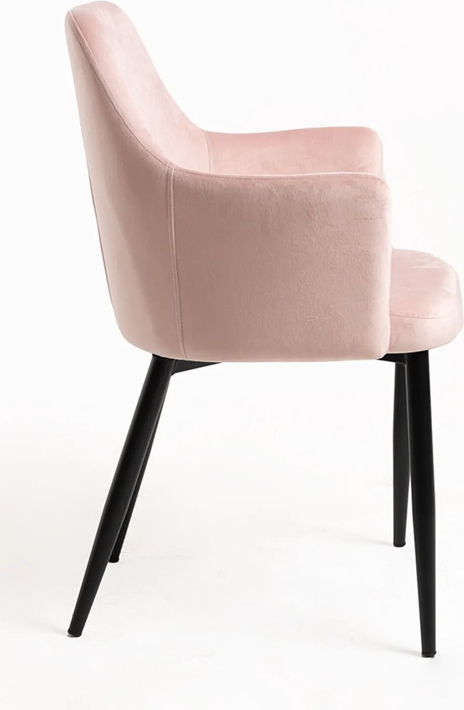 Pack 4 Sillas Puan Terciopelo