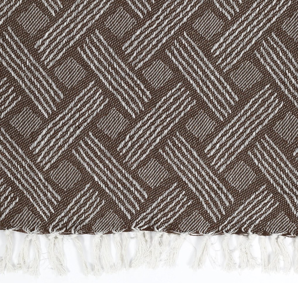 Narzuta bawełniana, 180 x 220 cm