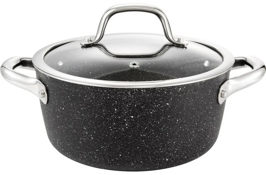 Tescoma Garnek z pokrywką PRESIDENT Stone, 1,8 l, , 1,8 l