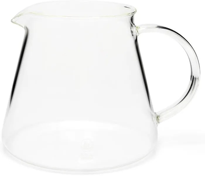 Kawiarka ze stali nierdzewnej w kolorze srebra 500 ml Slow Coffee – Leopold Vienna