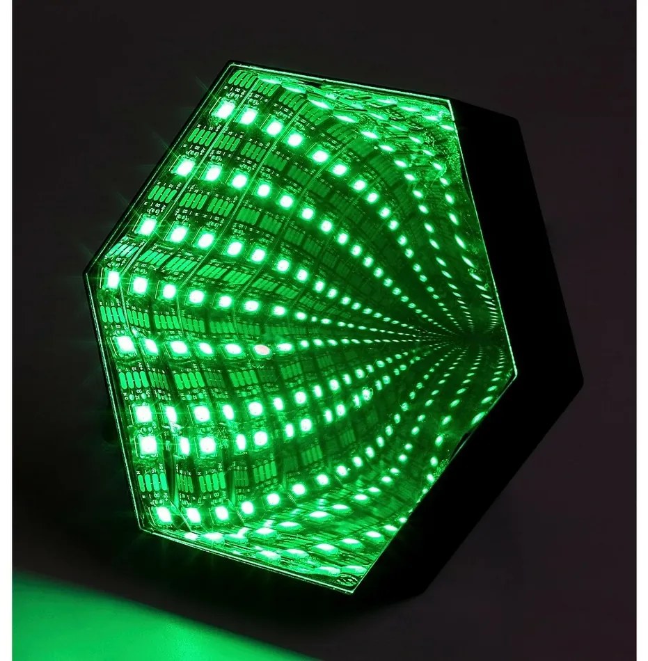 Rabalux 76023 lampa stołowa/ścienna Jocker, zinteligentnymi funkcjami