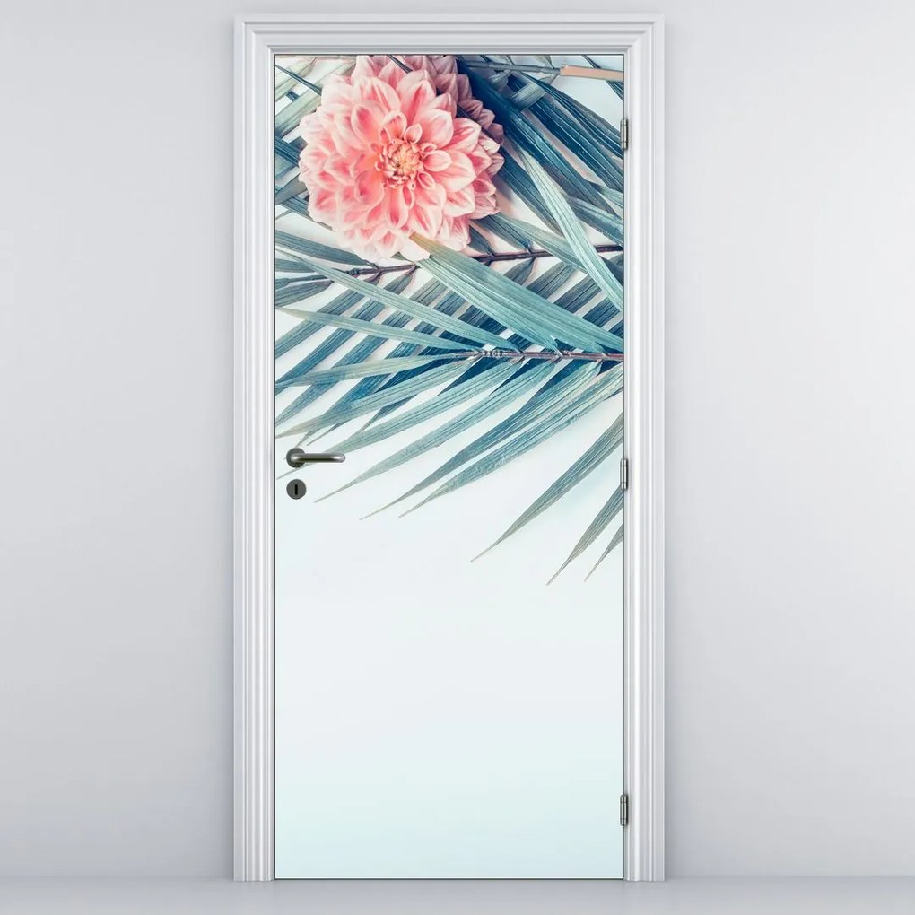 Fototapeta na drzwi - Bukiet (95x205cm)