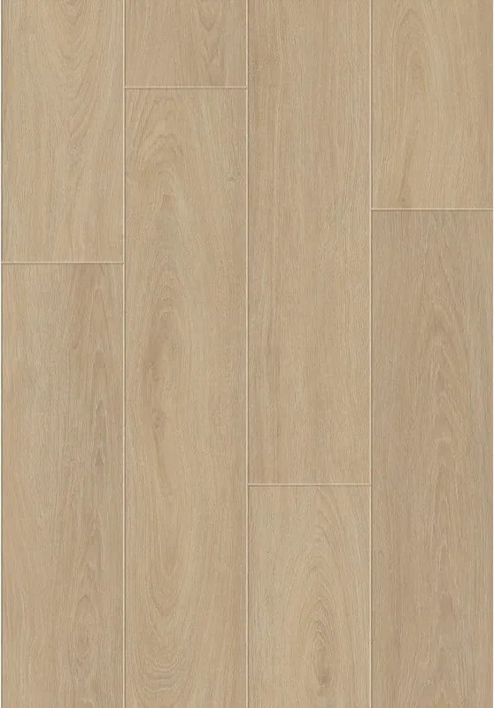Mexen Pasadena próbka paneli winylowych SPC 6,5 mm, podkład IXPE 1,5 mm, 4 V-Fuga, Dąb - F1129-S