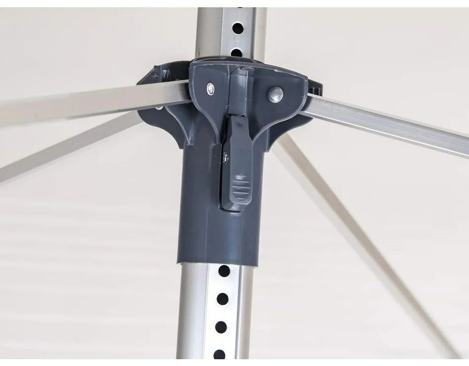 Brilanz Suszarka na pranie na zewnątrz 4 ramiona, 60 m, L