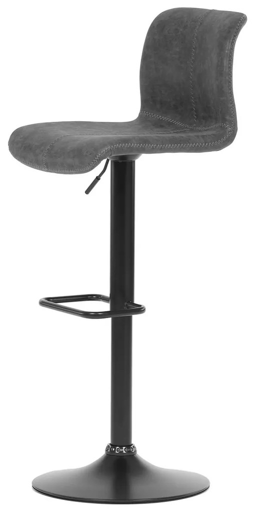 Zestaw krzeseł barowych AUB-806 GREY3, 2 szt.
