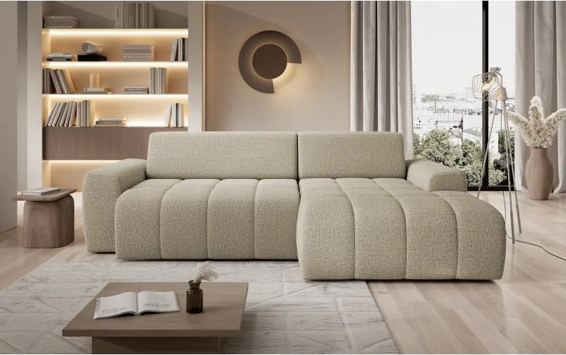 Narożnik SAVIO z Elektryczną Regulacją