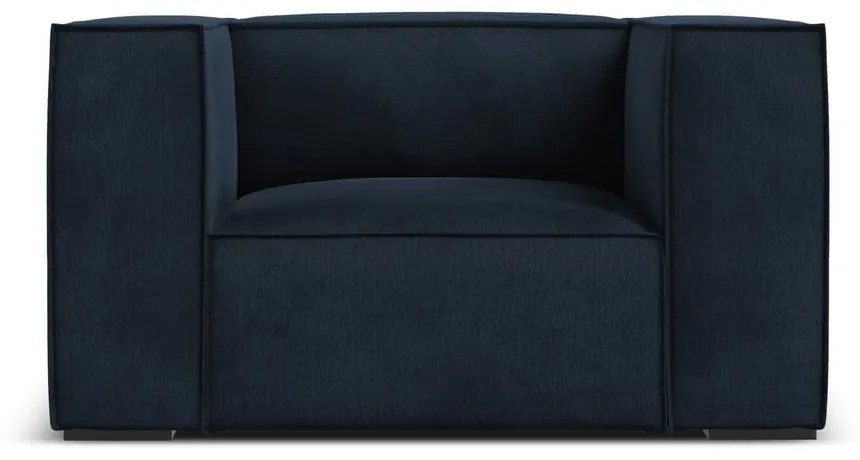 Ciemnoniebieski fotel Madame – Windsor &amp; Co Sofas