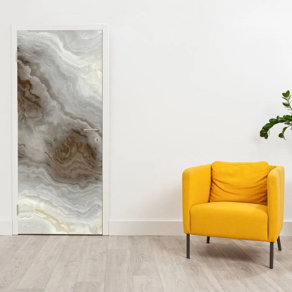 Fototapeta na drzwi - Onyks (95x205cm)
