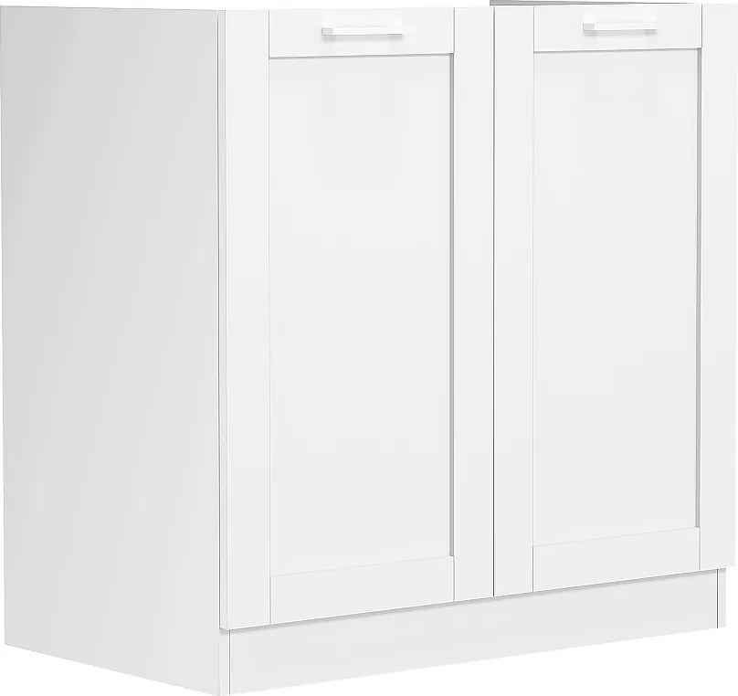 Szafka na zmywarkę Szerokość kuchni 80 cm Colura