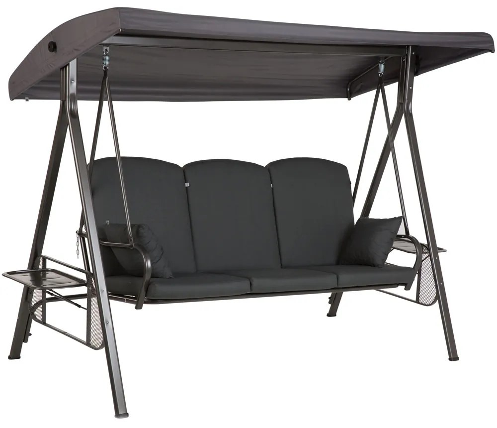 Dach do huśtawki ogrodowej 224 x 125 cm Patio D031-26CA PATIO