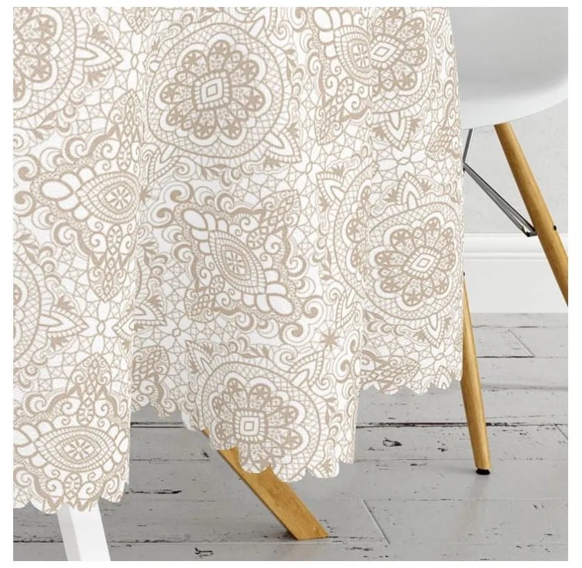 Obrus ø 140 cm – Mila Home