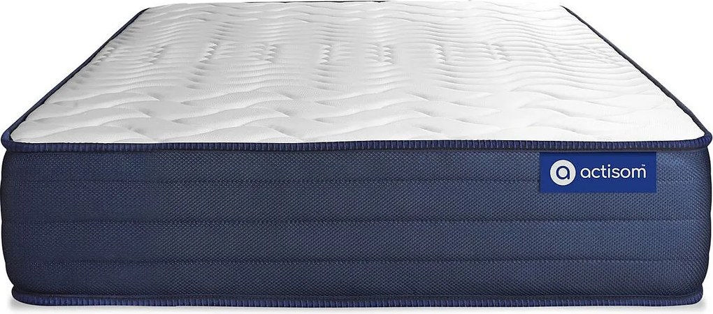 Materac Actimemo life 120x220cm, Grubosc : 22 cm, Pianka z pamiecia ksztaltu, Bardzo wysoki, 5 stref komfortu