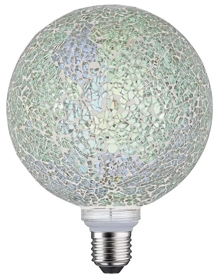 LED Żarówka ściemnialna MOSAIC G125 E27/5W/230V 2700K - Paulmann 28745