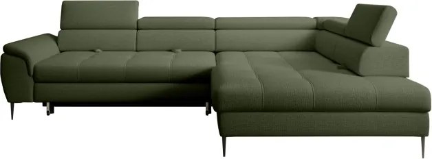 Narożnik EMPOLI L z funkcją spania WERSAL