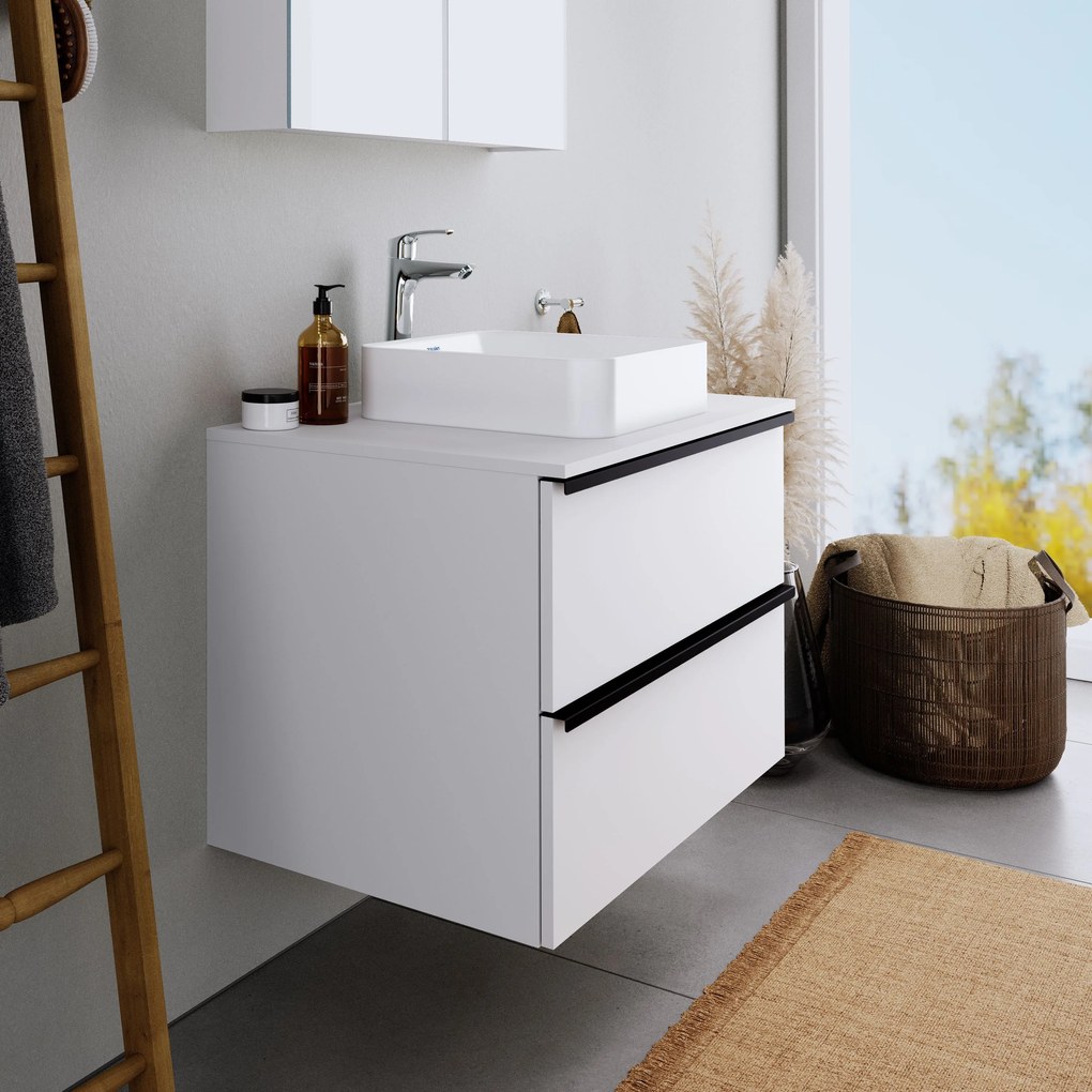 Duravit DuraPoint Waschtischunterschrank 80 cm