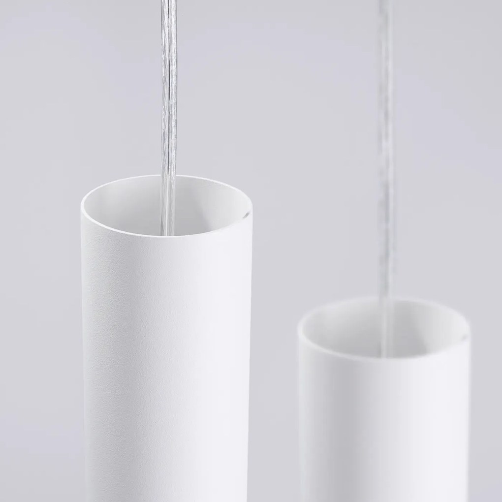 Lampa wisząca LAMI 3P biała SOLLUX LIGHTING