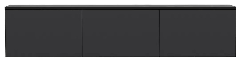 Stolik pod telewizor Neon Illuminated Anthracite