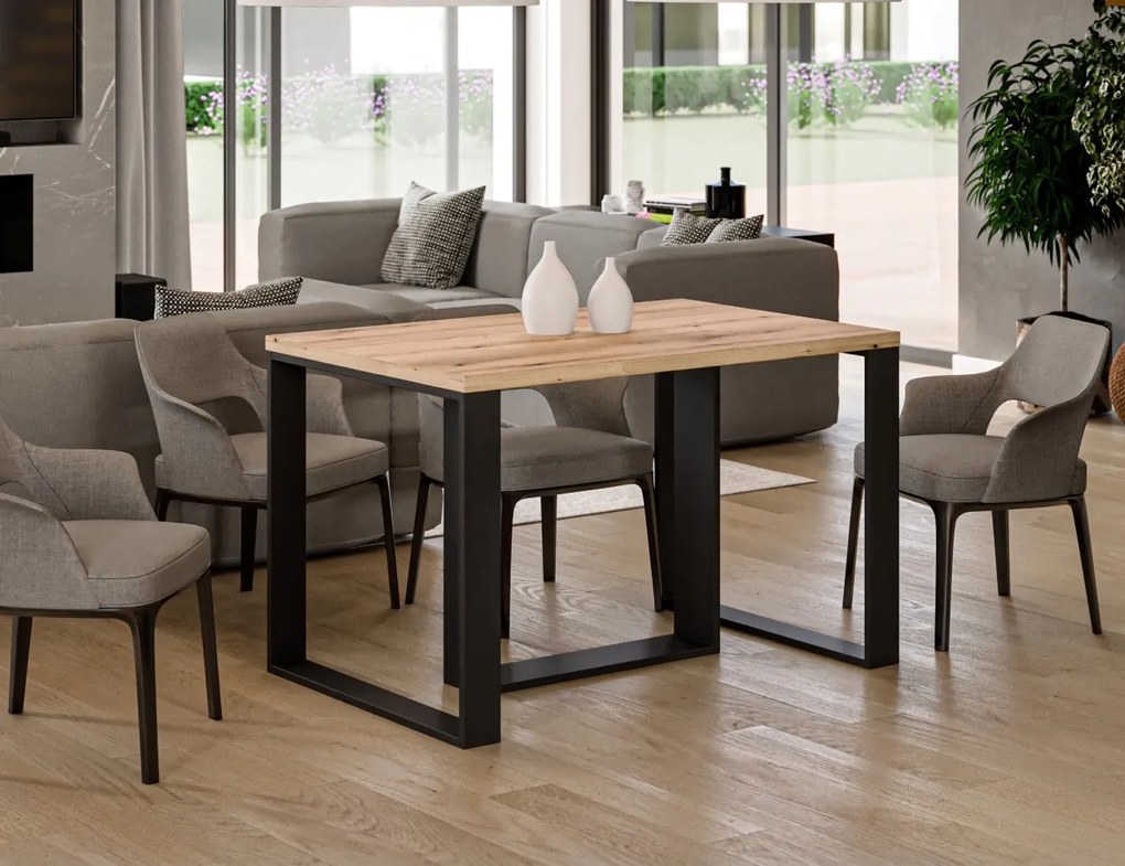 Stół Borys Max 330 Endo rozkładany od 130 do 330 cm