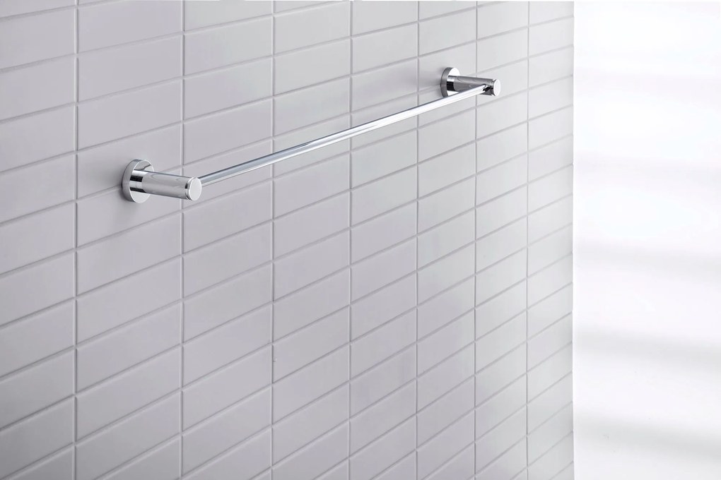 Duravit D-Code wieszak na ręczniki