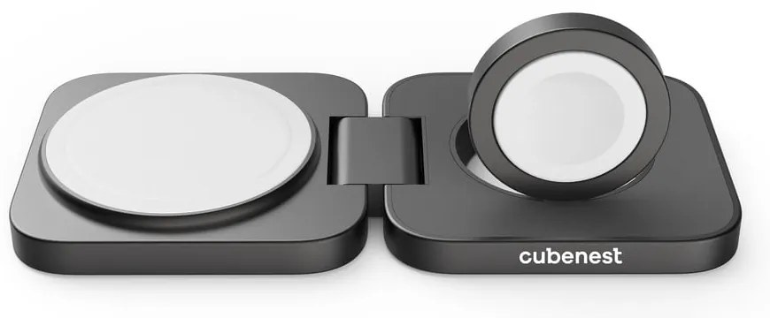 Ładowarka bezprzewodowa S211 Fold Pro – Cubenest