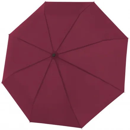 Fiber SUPERSTRONG - w pełni automatyczny parasol męski/kobiecy royal berry