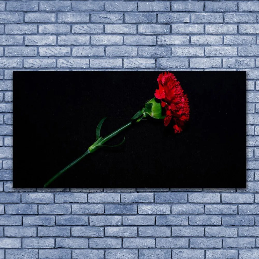 Obraz na płótnie Subtelny Pączek Kwiatu