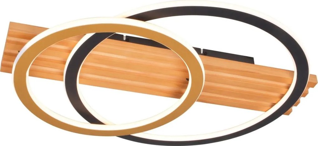 Zuma Line C230617002B - LED oprawa sufitowa SERANA LED/40W/230V