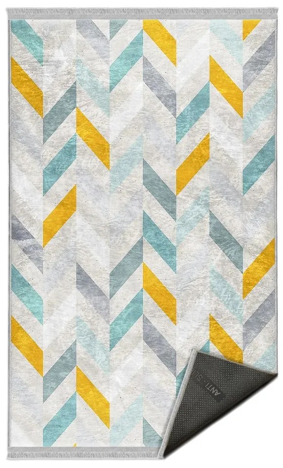 Szary dywan 120x180 cm – Mila Home