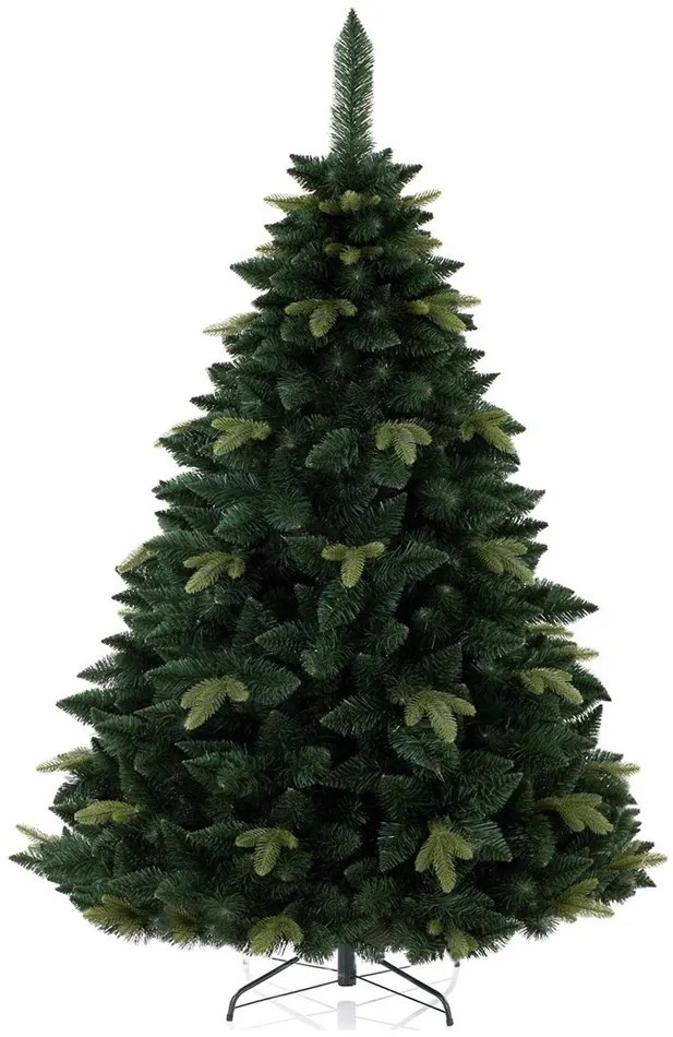 AmeliaHome Choinka Debbie , 220 cm