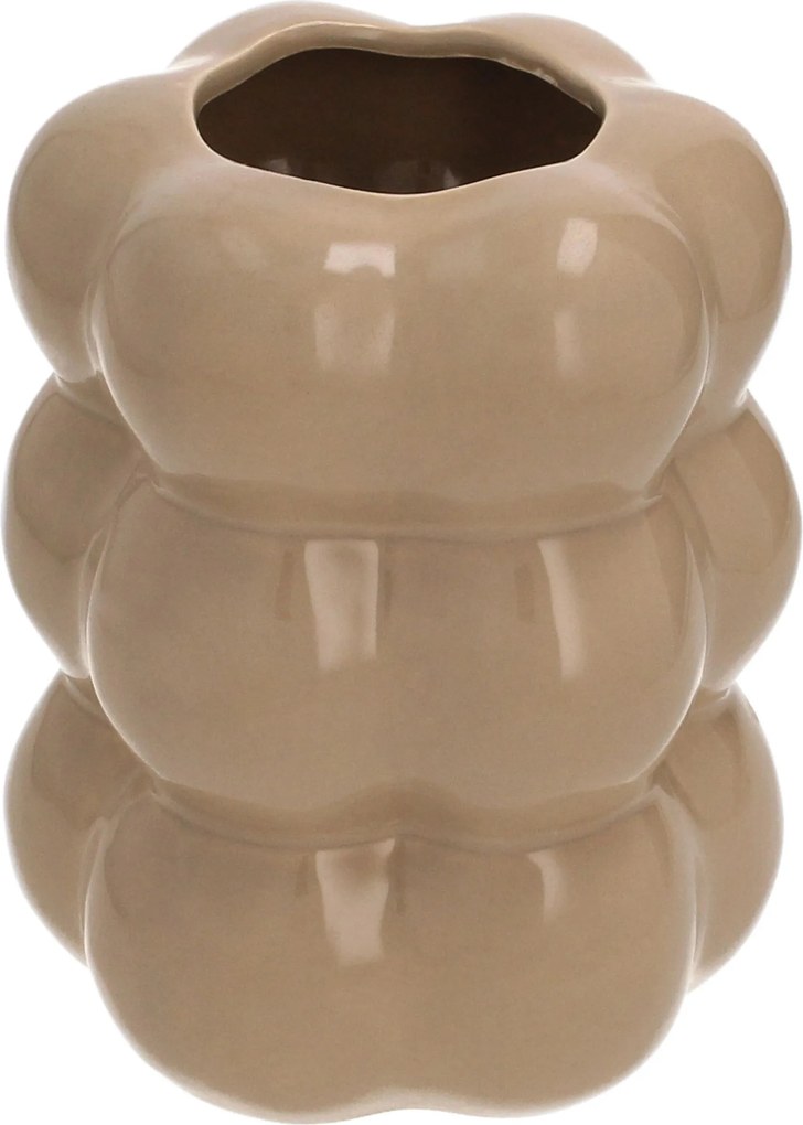 Wazon Sand Bubbles II 14x14x18 cm