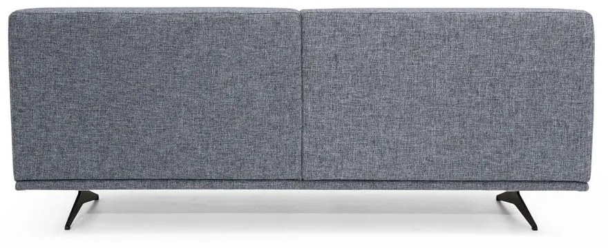 Ciemnoszara sofa 200 cm Bentley – Balcab Home