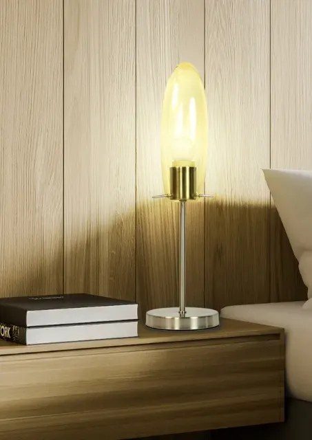 Nowoczesna lampka nocna - 3X K287 T2-N58