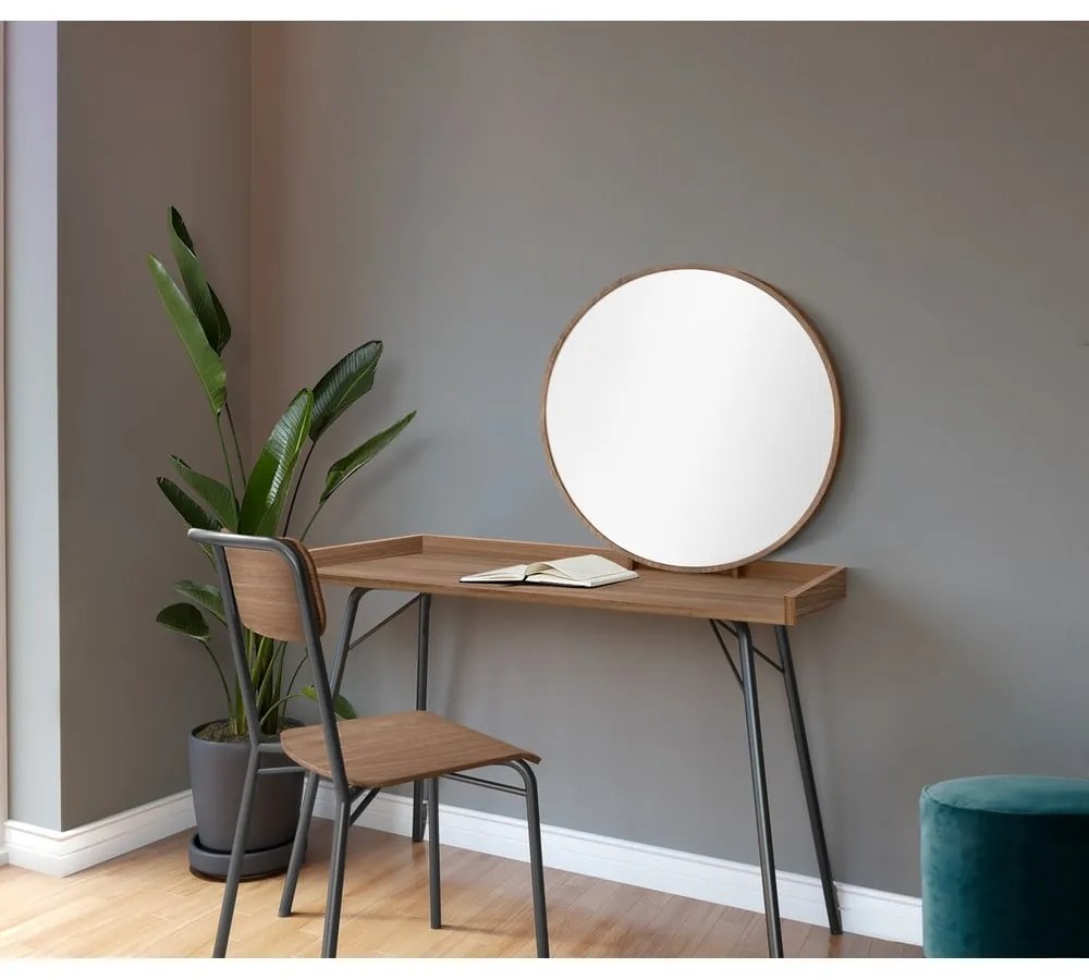 Toaletka w dekorze drewna orzechowego Woodman Rayburn