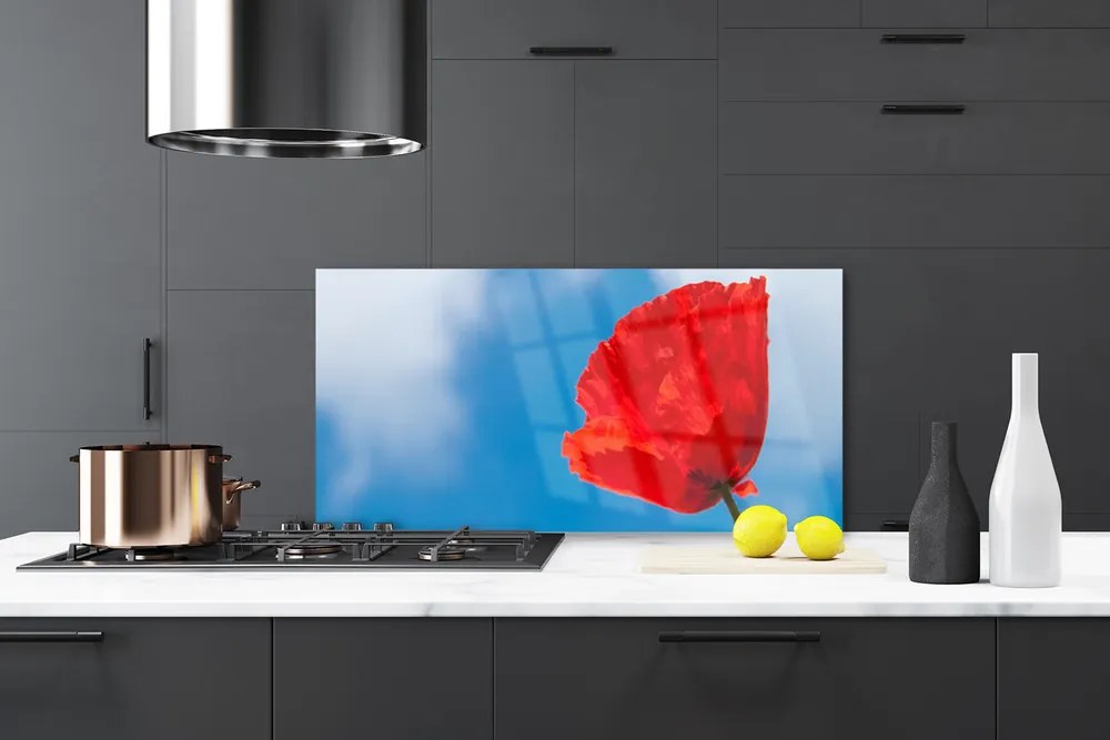 Panel Kuchenny Klasyczna Forma Tulipana