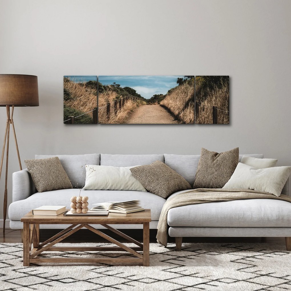 Obraz - Na szlaku (170x50 cm)
