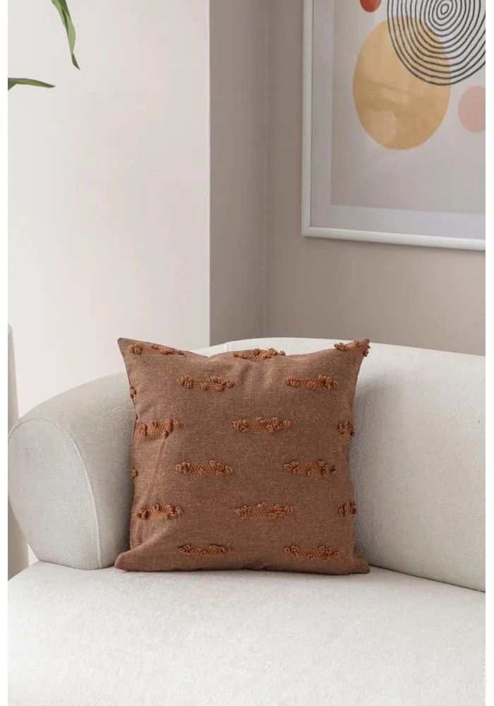 Poszewka na poduszkę 43x43 cm Tuffet – Mioli Decor
