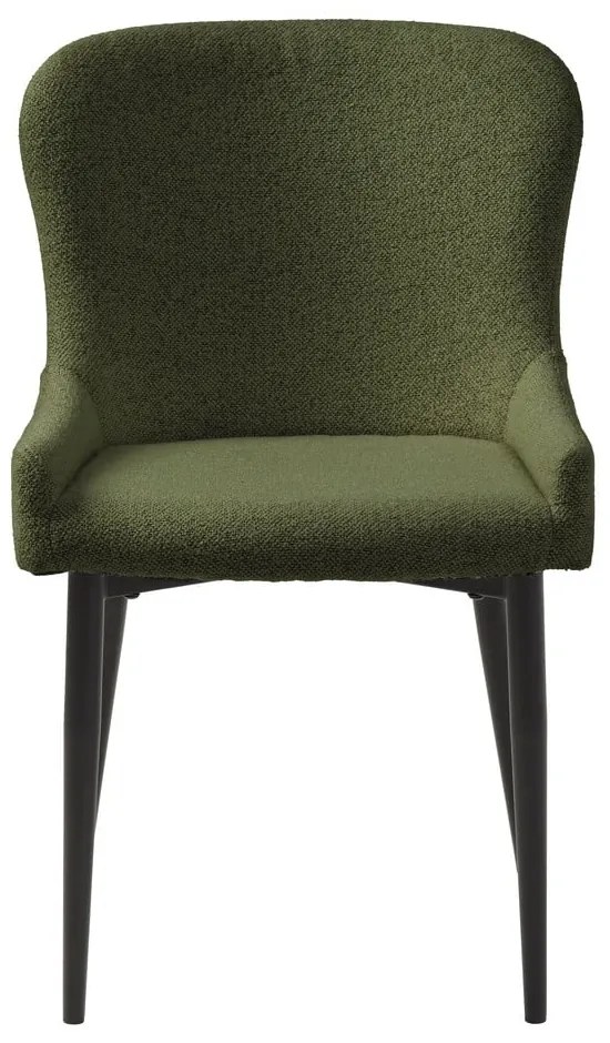 Zielone krzesło Ontario – Unique Furniture