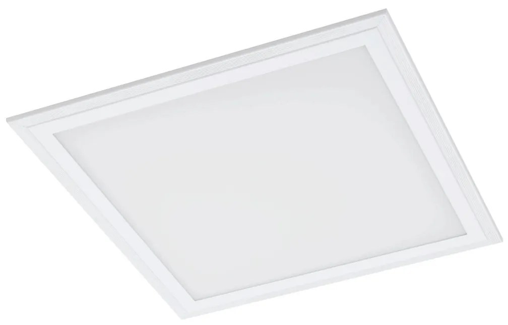 Eglo 79464 -LED Plafon ściemnialny POZZALLO LED/16W/230V biały+pilot