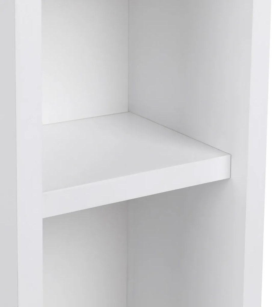 Stolik nocny Turra White