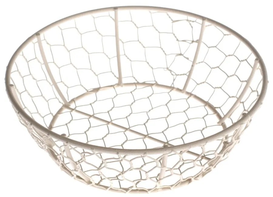 Koszyk metalowy Dakls Easter, ⌀ 18 cm