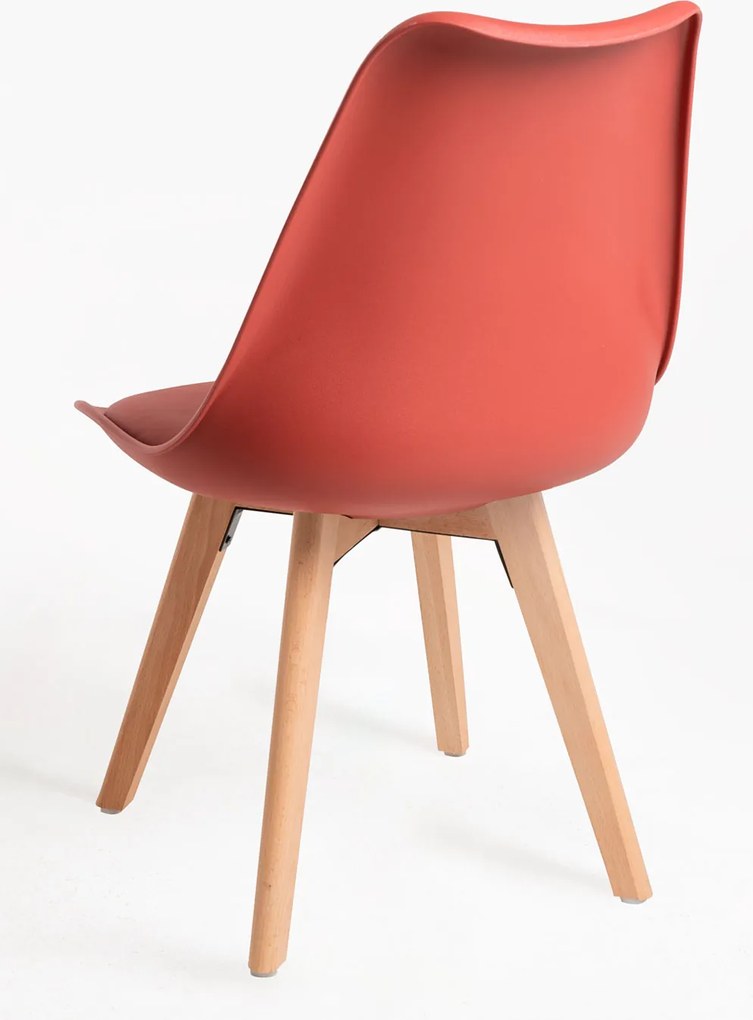 Zestaw 4 Krzese Synk Basic