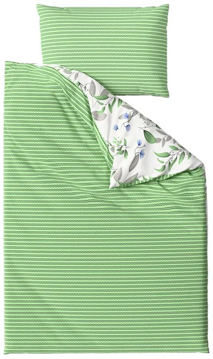 PrzytulneMieszkanie.pl PrzytulneMieszkanie.pl Bawełniana pościel KARDA BLEND biała Rozmiar pościeli: 70 x 90 cm | 140 x 220 cm