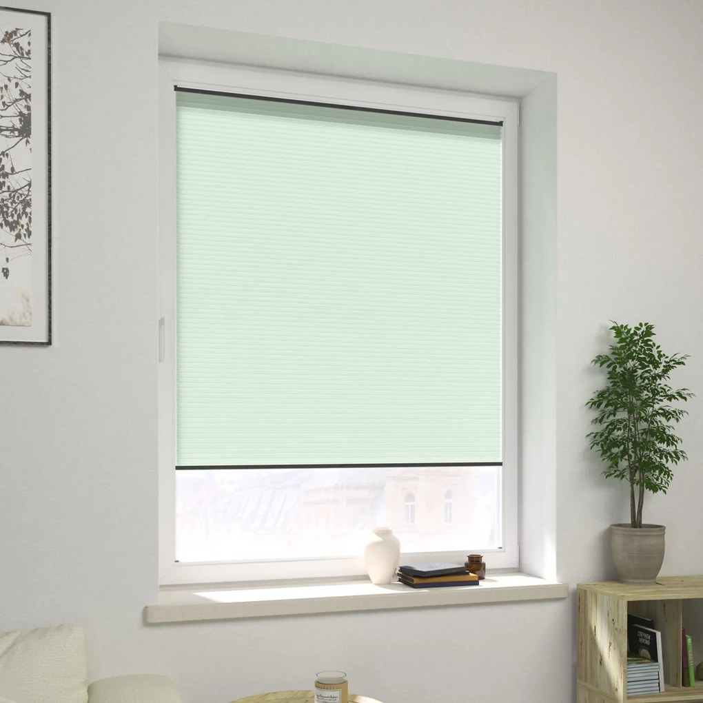 Plisa okienna na wymiar Honeycomb