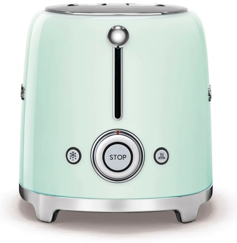 Jasnozielony toster Retro Style – SMEG