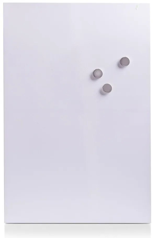 Tablica magnetyczna na notatki + 3 magnesy, 60x40 cm, ZELLER