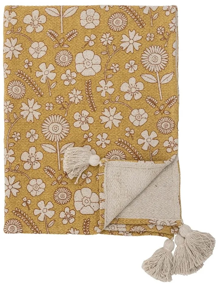 Koc 80x100 cm Camille – Bloomingville Mini