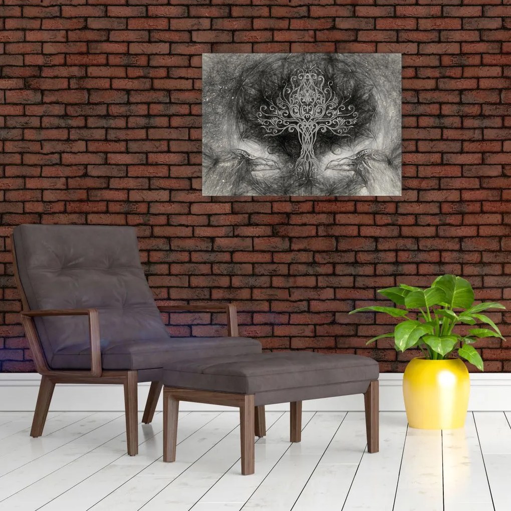 Obraz - Drzewo życia (70x50 cm)