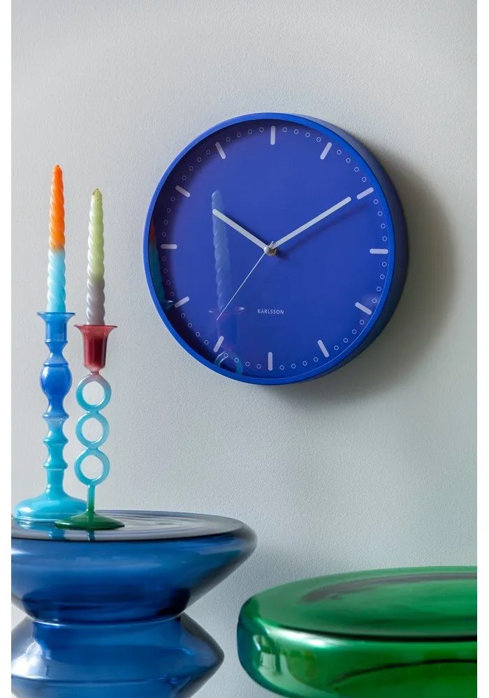 Szklany świecznik Anillo Vivo – PT LIVING