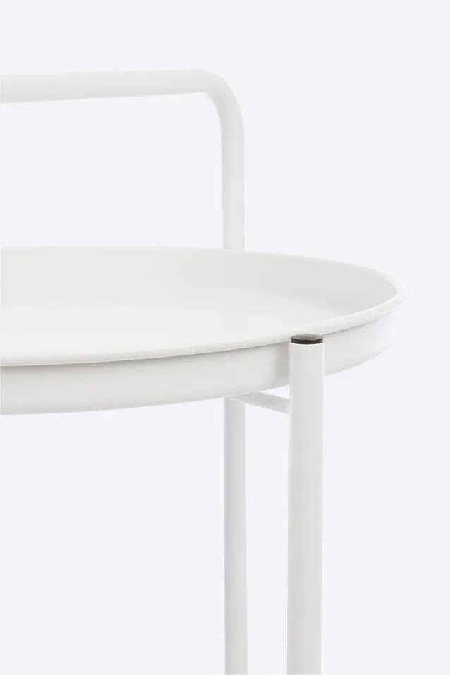 Stalowy barek ø 44,5 cm Austin – Bizzotto