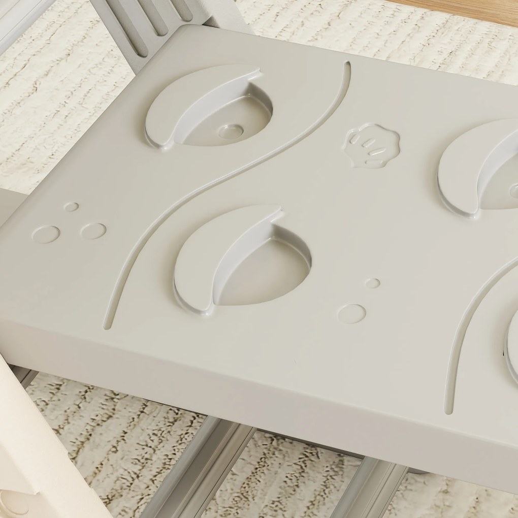 AIYAPLAY 8 w 1 Wspinaczkowe Centrum Zabaw Indoor